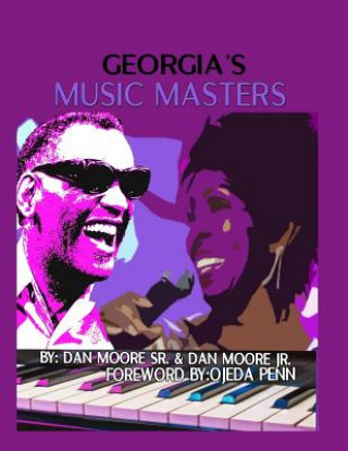 Carte Georgia's Music Masters Dan Moore Sr