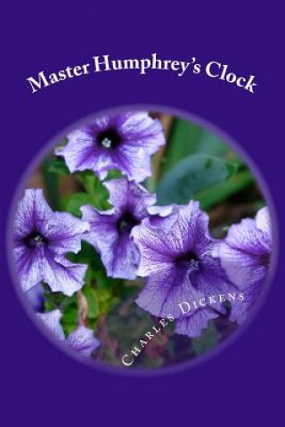 Libro Master Humphrey's Clock Charles Dickens