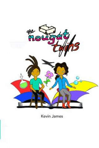 Книга The Nougat Twins Kevin James