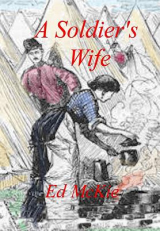 Kniha A Soldier's Wife Ed McKie