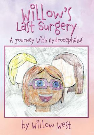 Könyv Willow's Last Surgery Willow West