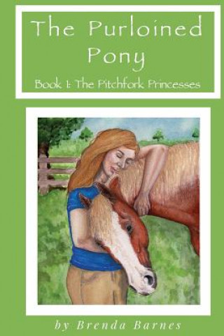 Knjiga The Purloined Pony Brenda Barnes