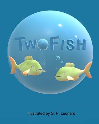 Knjiga Two Fish S P Leonard