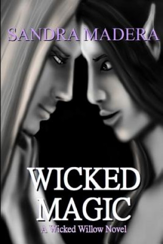Kniha Wicked Magic Sandra Madera
