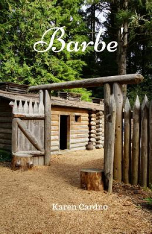 Kniha Barbe' Karen Cardno