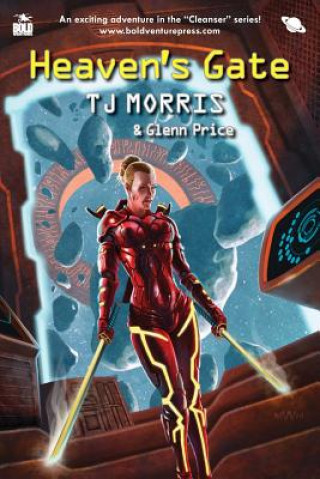 Kniha Heaven's Gate TJ Morris