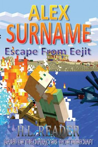 Carte Alex Surname: Escape From Eejit H L Reader