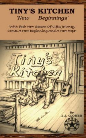 Knjiga Tiny's Kitchen J J Clower
