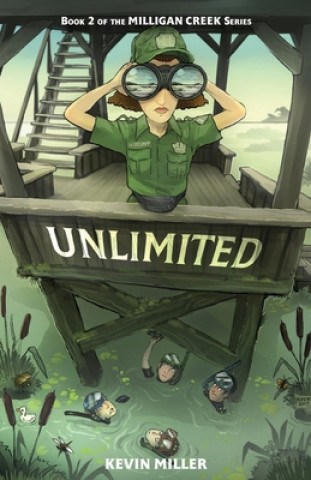 Книга Unlimited Kevin Miller