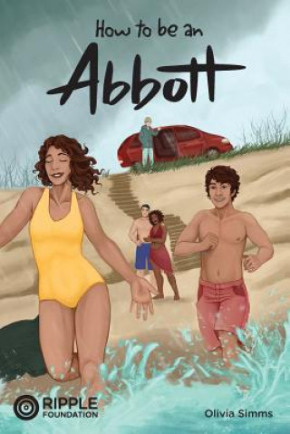 Könyv How to Be an Abbott Olivia Simms