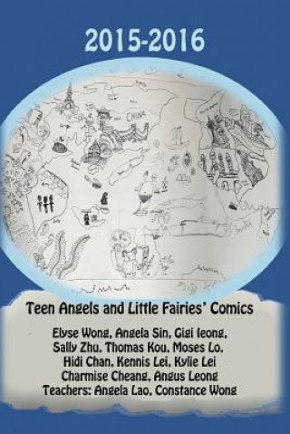 Könyv Teen Angels and Little Fairies' Comics Teen Angels Little Fairies