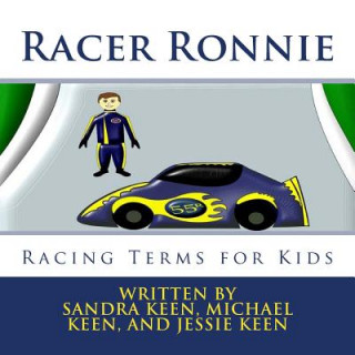 Buch Racer Ronnie: Racing Terms for Kids Sandra Keen