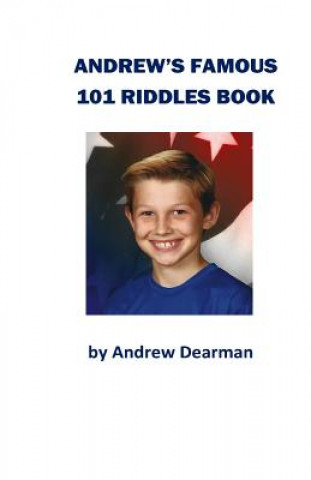 Книга Andrew's Famous 101 Riddles Book Andrew Dearman