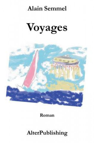 Boek Voyages Alain Semmel