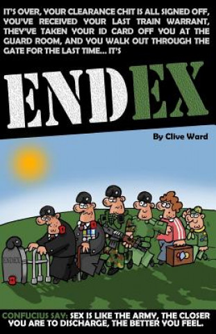 Knjiga EndEx Clive Ward