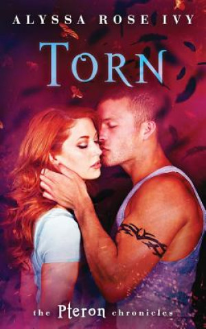 Książka Torn Alyssa Rose Ivy