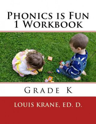 Книга Phonics is Fun 1 Workbook Dr Louis Krane