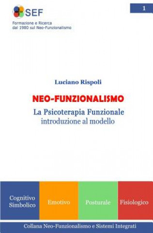 Книга Neo-Funzionalismo: La Psicoterapia Funzionale introduzione al modello Luciano Rispoli