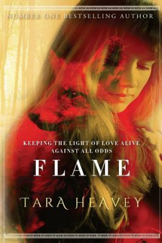 Knjiga Flame MS Tara Heavey