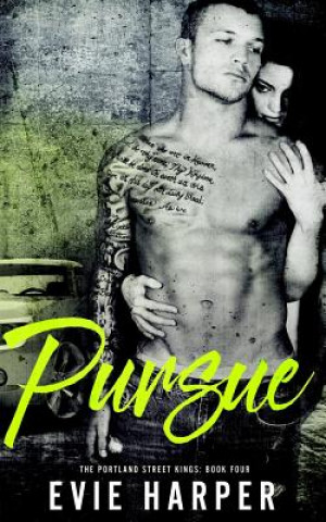 Boek Pursue Evie Harper