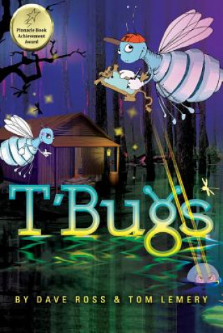 Knjiga T'Bugs Mr Dave Ross