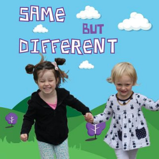 Knjiga Same but Different J S Tarlton