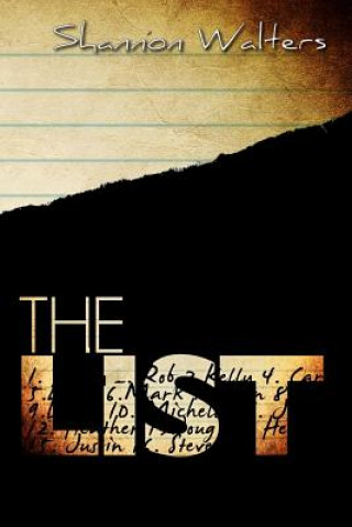 Book The List Shannon Walters