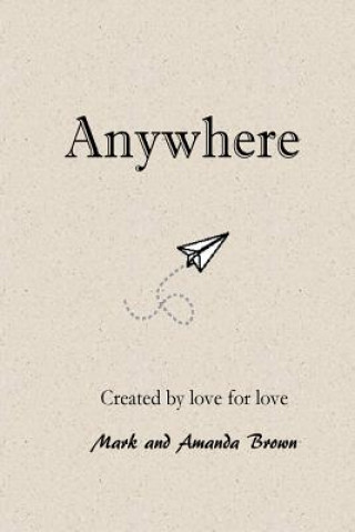 Book Anywhere Amanda Brown