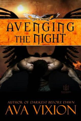 Knjiga Avenging the Night Ava Vixion