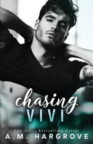 Knjiga Chasing Vivi A M Hargrove