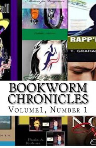 Knjiga Bookworm Chronicles Komfort Foods Publishing