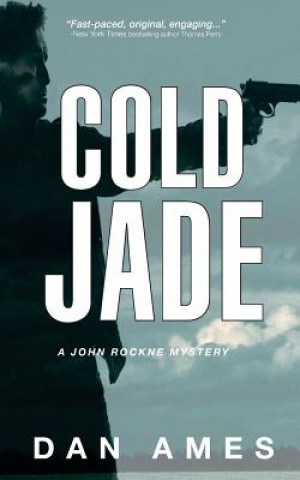 Kniha Cold Jade Dan Ames