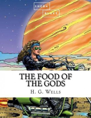 Carte The Food of the Gods H G Wells