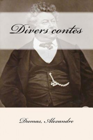 Book Divers contes Dumas Alexandre