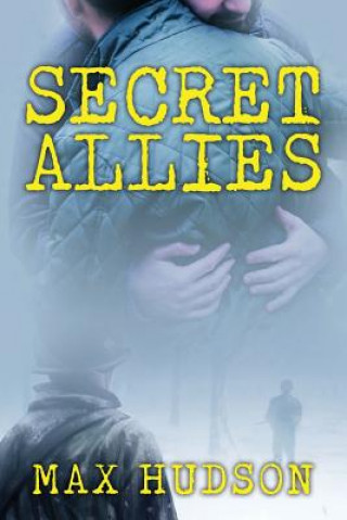 Kniha Secret Allies Max Hudson