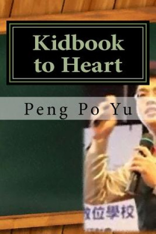 Carte Kidbook to Heart Peng Bo Yu