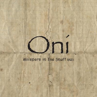 Kniha Oni: Whispers in the Snuff Box Bryan Thompson