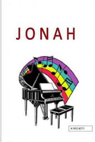 Knjiga Jonah Mr N Fred Botti