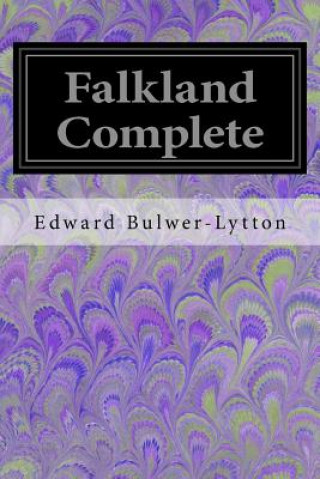 Libro Falkland Complete Edward Bulwer-Lytton