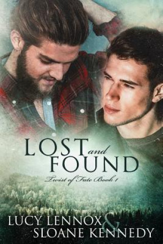 Knjiga Lost and Found: Twist of Fate Book 1 Lucy Lennox