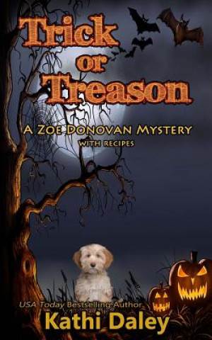 Buch Trick or Treason Kathi Daley