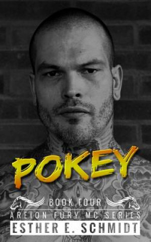 Książka Pokey: Areion Fury MC Esther E Schmidt