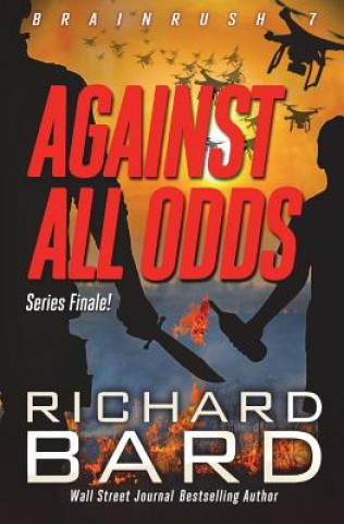 Kniha Against All Odds Richard Bard