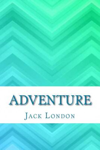 Libro adventure Jack London