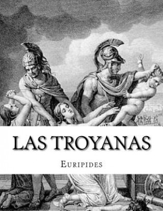 Libro Las troyanas Euripides