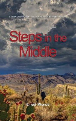 Libro Steps in the Middle Ernest Mhande