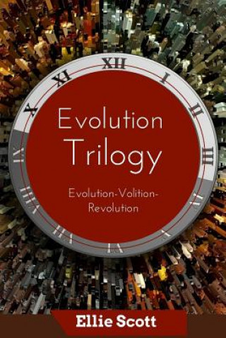Knjiga Evolution Trilogy Ellie Scott