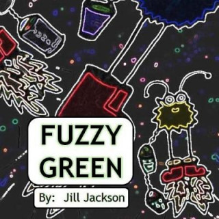 Boek Fuzzy Green Jill Jackson