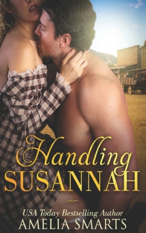 Kniha Handling Susannah Amelia Smarts