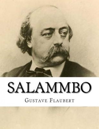 Книга Salammbo Gustave Flaubert